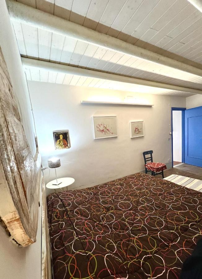 Vila Casa Della Ghiacciaia Capo dʼOrlando Exteriér fotografie