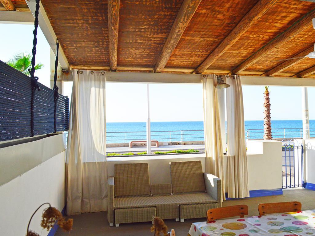 Vila Casa Della Ghiacciaia Capo dʼOrlando Pokoj fotografie